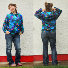 Load image into Gallery viewer, Blue Seaweed Sweatshirt