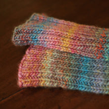 Load image into Gallery viewer, Leg Warmers - Mermaid Glow