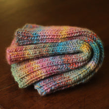 Load image into Gallery viewer, Leg Warmers - Mermaid Glow