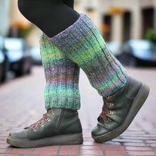 Load image into Gallery viewer, Leg Warmers - Emerald