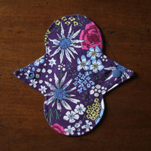 Load image into Gallery viewer, 'Thistles' Cloth Panty Liner