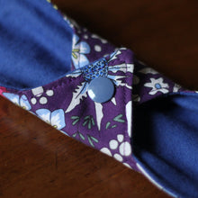 Load image into Gallery viewer, 'Thistles' Cloth Panty Liner