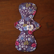 Load image into Gallery viewer, 'Thistle' Cloth Menstrual Pad