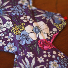 Load image into Gallery viewer, 'Thistle' Cloth Menstrual Pad