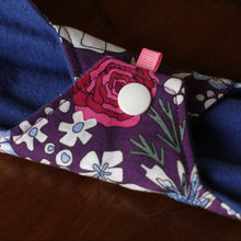 Load image into Gallery viewer, 'Thistle' Cloth Menstrual Pad