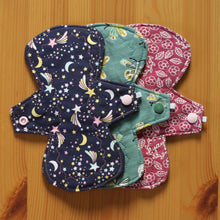 Load image into Gallery viewer, Set of Three Bladder Leak Pads