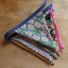Load image into Gallery viewer, Funky Bunting