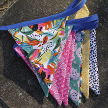 Load image into Gallery viewer, Funky Bunting