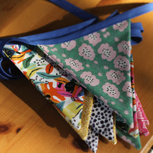 Load image into Gallery viewer, Funky Bunting