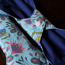 Load image into Gallery viewer, 'Enchanted' Cloth Menstrual Pad