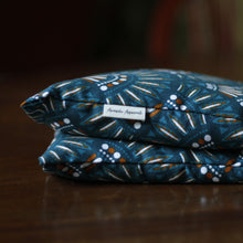 Load image into Gallery viewer, 'Bohemian' Flaxseed and Lavender Pillow