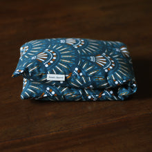 Load image into Gallery viewer, 'Bohemian' Flaxseed and Lavender Pillow