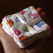 Load image into Gallery viewer, Reusable Face Wipes (Bamboo)