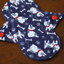 Load image into Gallery viewer, 'Good Boy, Patch!' Panty Liner