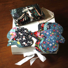 Load image into Gallery viewer, Luna Box - A First Period Kit!