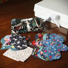 Load image into Gallery viewer, Luna Box - A First Period Kit!