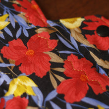 Load image into Gallery viewer, 'Irises' Cloth Menstrual Pad