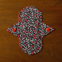 Load image into Gallery viewer, 'Scarlet Pimpernel' Cloth Panty Liner