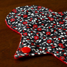 Load image into Gallery viewer, 'Scarlet Pimpernel' Cloth Panty Liner