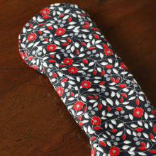 Load image into Gallery viewer, 'Scarlet Pimpernel' Cloth Menstrual Pad