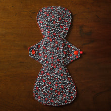 Load image into Gallery viewer, 'Scarlet Pimpernel' Cloth Menstrual Pad