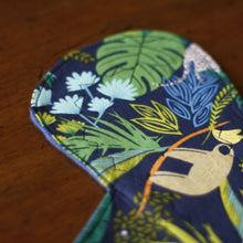 Load image into Gallery viewer, 'Jungle' Cloth Menstrual Pad