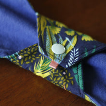 Load image into Gallery viewer, 'Jungle' Cloth Menstrual Pad
