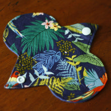 Load image into Gallery viewer, 'Jungle' Cloth Panty Liner