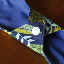 Load image into Gallery viewer, 'Jungle' Cloth Panty Liner