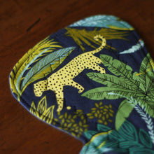 Load image into Gallery viewer, 'Jungle' Cloth Menstrual Pad