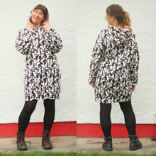 Load image into Gallery viewer, Happy Cows Shirtdress