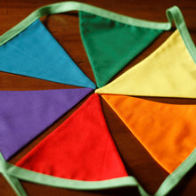Load image into Gallery viewer, Pride Bunting