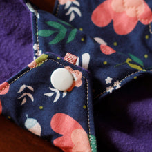 Load image into Gallery viewer, 'Acorn' Cloth Menstrual Pad
