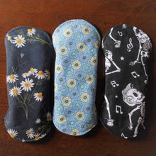 Load image into Gallery viewer, Set of Three Cloth Panty Liners