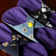 Load image into Gallery viewer, Set of Three Cloth Panty Liners