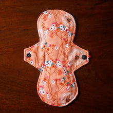 Load image into Gallery viewer, 'Dandelion' Cloth Menstrual Pad