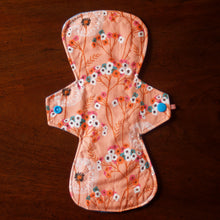 Load image into Gallery viewer, 'Dandelion' Cloth Menstrual Pad