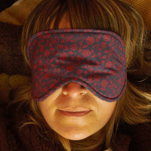 Load image into Gallery viewer, 'Liberty Laura' Eye Mask