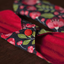 Load image into Gallery viewer, 'Poppies' Cloth Panty Liner