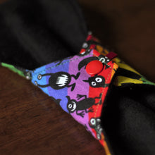 Load image into Gallery viewer, 'Rainbow Monsters' Cloth Menstrual Pad