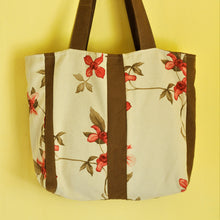 Load image into Gallery viewer, Vanille Tote Bag - Striped