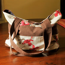 Load image into Gallery viewer, Vanille Tote Bag - Striped