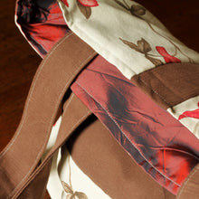 Load image into Gallery viewer, Vanille Tote Bag - Striped