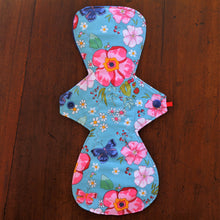 Load image into Gallery viewer, 'Wild Dreams' Cloth Menstrual Pad