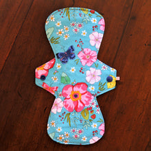 Load image into Gallery viewer, 'Wild Dreams' Cloth Menstrual Pad