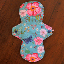 Load image into Gallery viewer, 'Wild Dreams' Cloth Menstrual Pad