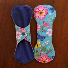 Load image into Gallery viewer, 'Wild Dreams' Cloth Menstrual Pad