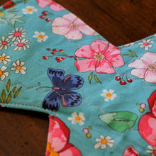 Load image into Gallery viewer, 'Wild Dreams' Cloth Menstrual Pad