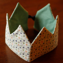 Load image into Gallery viewer, Christmas Crown 'Stars'