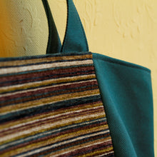 Load image into Gallery viewer, Bella Tote Bag - Teal
